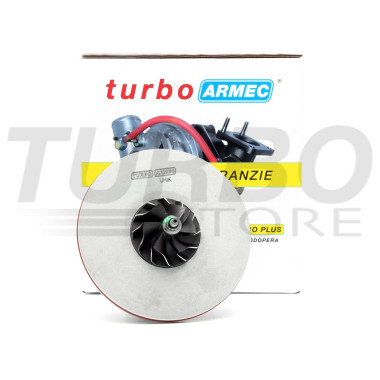 Modified Core Assy on Ball...