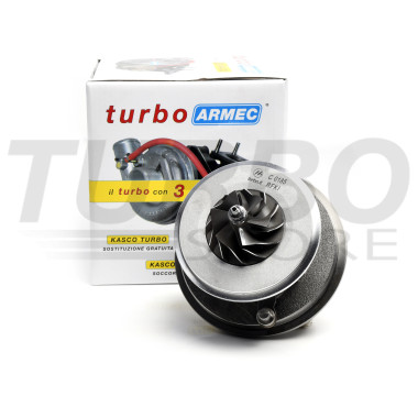 Modified Core Assy on Ball...