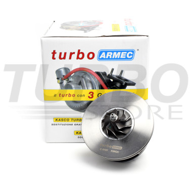 Modified Core Assy on Ball...