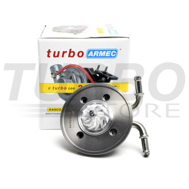 Modified Core Assy on Ball...