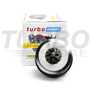 Modified Core Assy on Ball...