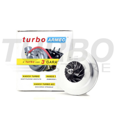 Modified Core Assy on Ball...