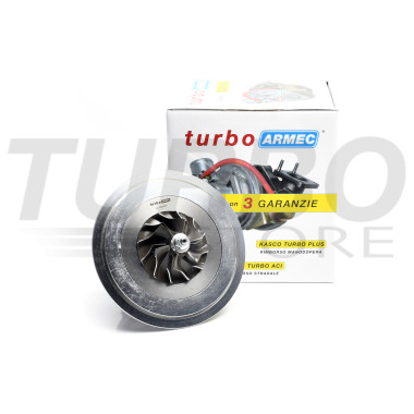 Modified Core Assy on Ball...