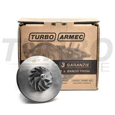 Modified Core Assy on Ball...