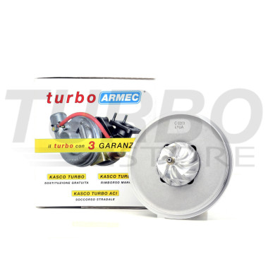 Modified Core Assy on Ball...