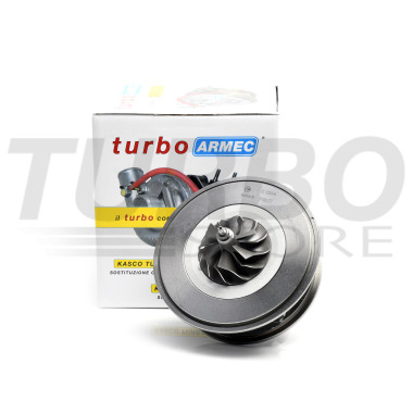 Modified Core Assy on Ball...