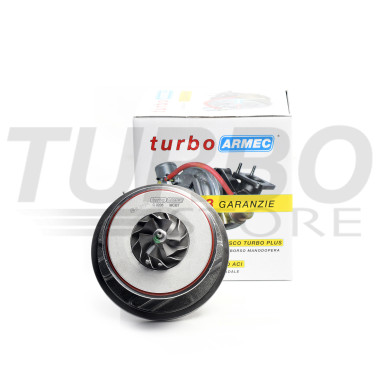 Modified Core Assy on Ball...
