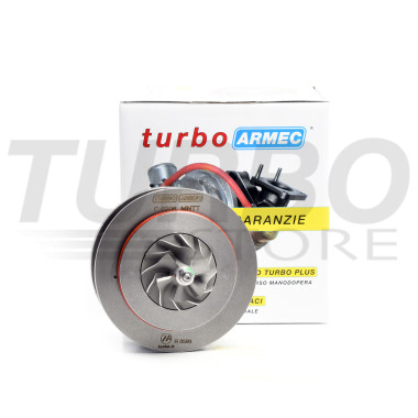 Modified Core Assy on Ball...