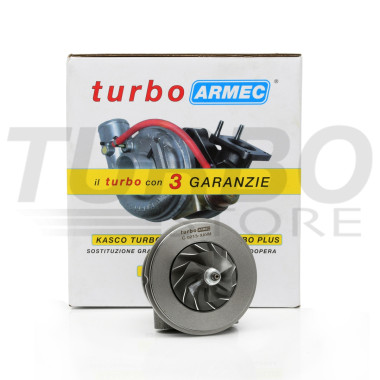 Modified Core Assy on Ball...