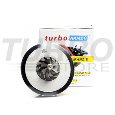Modified Core Assy on Ball...