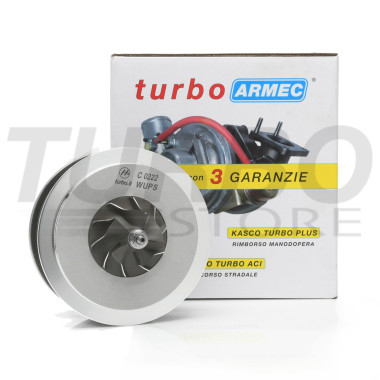 Modified Core Assy on Ball...