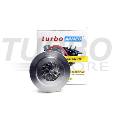 Modified Core Assy on Ball...