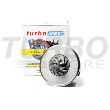 Modified Core Assy on Ball...
