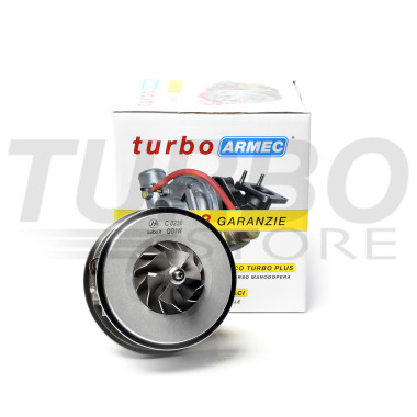Modified Core Assy on Ball...