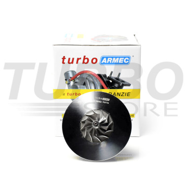 Modified Core Assy on Ball...
