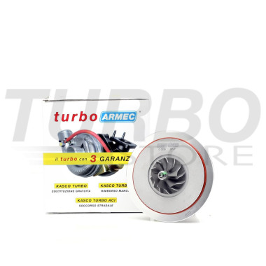 Modified Core Assy on Ball...