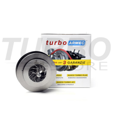 Modified Core Assy on Ball...