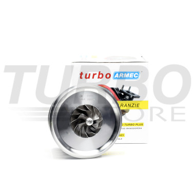 Modified Core Assy on Ball...