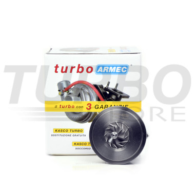 Modified Core Assy on Ball...