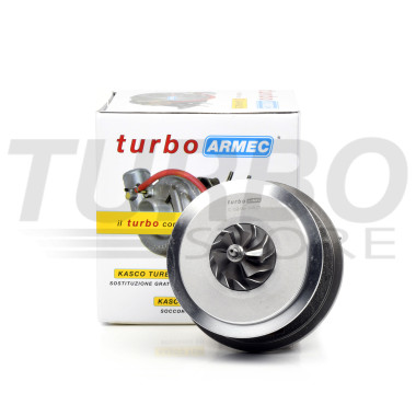 Modified Core Assy on Ball...