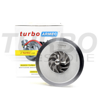 Modified Core Assy on Ball...