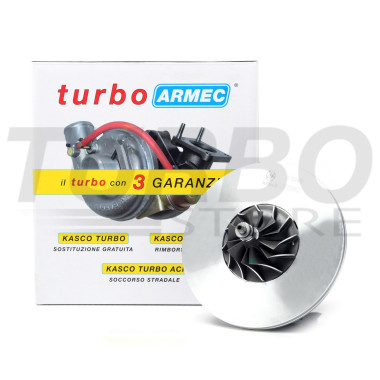 Modified Core Assy on Ball...