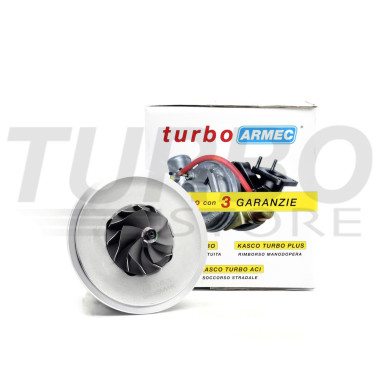 Modified Core Assy on Ball...