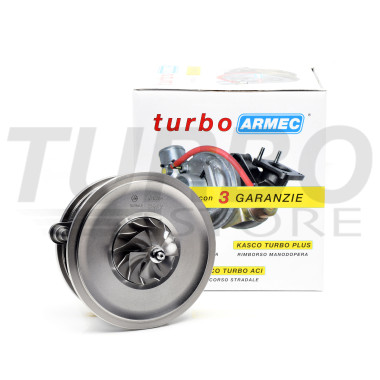 Modified Core Assy on Ball...
