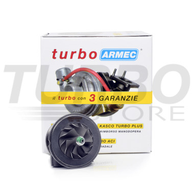 Modified Core Assy on Ball...