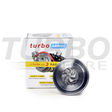 Modified Core Assy on Ball...