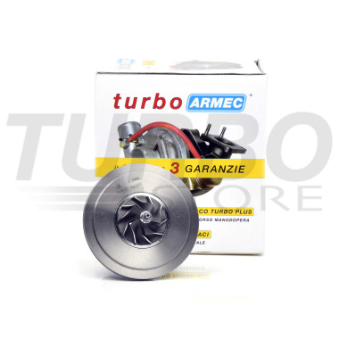 Modified Core Assy on Ball...