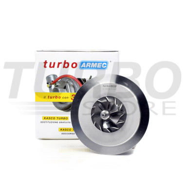 Modified Core Assy on Ball...