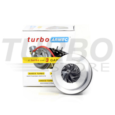 Modified Core Assy on Ball...