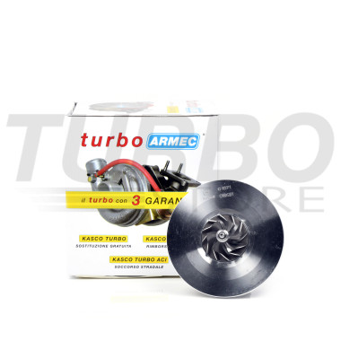 Modified Core Assy on Ball...