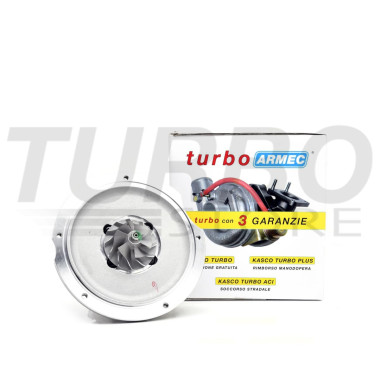 Modified Core Assy on Ball...