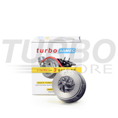 Modified Core Assy on Ball...