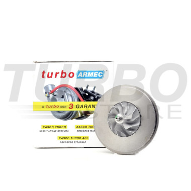 Modified Core Assy on Ball...