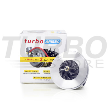 Modified Core Assy on Ball...