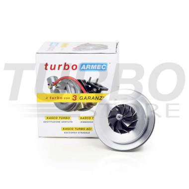 Modified Core Assy on Ball...
