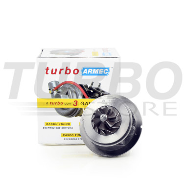 Modified Core Assy on Ball...