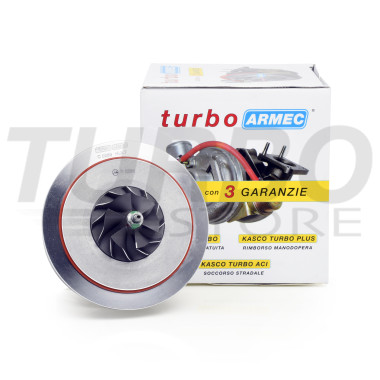Modified Core Assy on Ball...