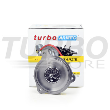 Modified Core Assy on Ball...