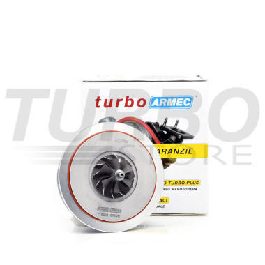 Modified Core Assy on Ball...