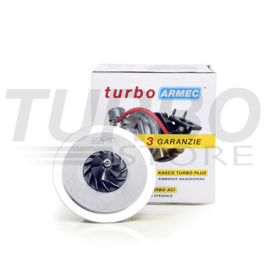 Modified Core Assy on Ball...