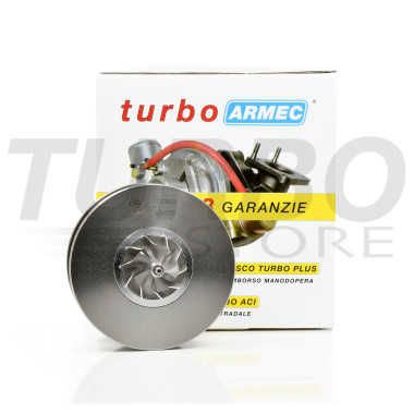 Modified Core Assy on Ball...
