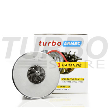 Modified Core Assy on Ball...