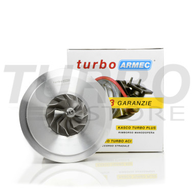 Modified Core Assy on Ball...