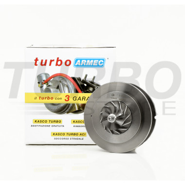 Modified Core Assy on Ball...