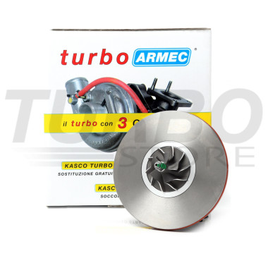 Modified Core Assy on Ball...