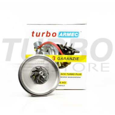 Modified Core Assy on Ball...